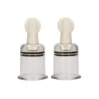 OUCH! Medium Suction Cups – White/Transparent — Photo 3