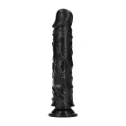 Jim Liquorice realistlik dildo iminapaga – 20 cm (8″) – Lagritsalõhn — Foto 2