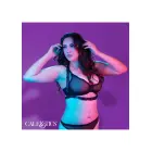 Halter Buckle Harness Plus keharakmed – mustad — Foto 6