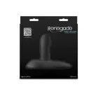 Renegade Thrust Grind App-Controlled Thrusting Vibrator – Black — Photo 3