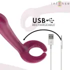 Intense Rowan Flexible Inclusive Couples Massager — Photo 8