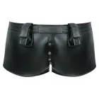 Svenjoyment Bondage bikses – melnas – M Foto 8