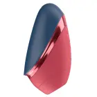 Womanizer Next Liberty – compact air pulse stimulator – red/blue – 12 cm — Photo 5