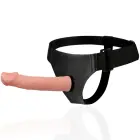 Harness Attraction Melvin reguleeritav strap-on süsteem – 19 cm (7.5″) – nahavärv — Foto 3