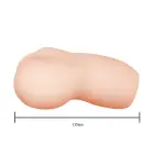 CRAZY BULL- HELEN Реалистичная вагина мастурбатор – вибрация Фото num