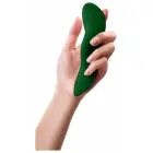 FemmeFunn Unda Wearable Vibrator – Green — Photo 3