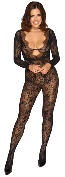 Cottelli FANTASY catsuit kostüüm – S/L Photo