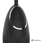 ANNE'S DESIRE AD Egg Vibrating Egg – 7.5 cm (3″) – Black — Photo 5