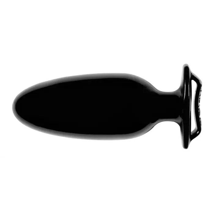 Pirkstu satvērēja spraudnis #5L - anālais spraudnis ar pirkstu satvērēju – L Foto 2