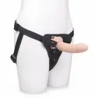 b-Vibe Every Body Vibrating Strap-On Kit – vibrating strap-on set with adjustable harness – 16.5 cm — Photo 3