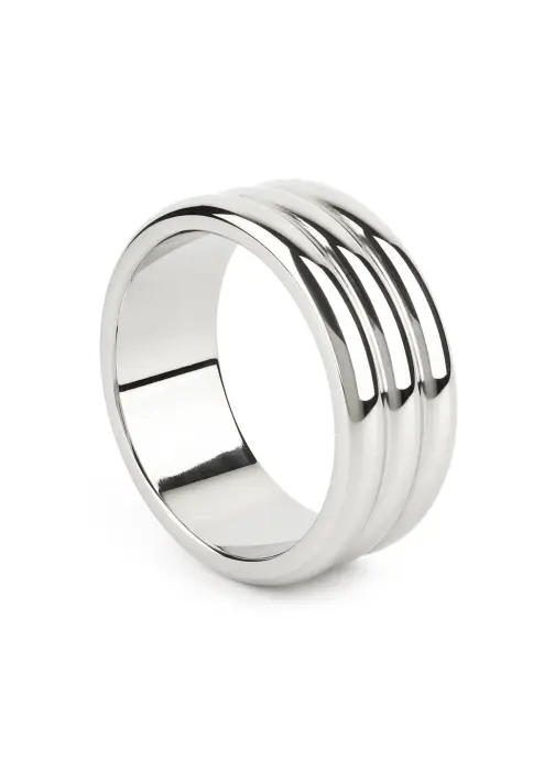 Mr. Steel Elegant Deep peenis võru – 5.5 cm