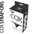 Kiotos COX Strap-On Deluxe siksna — Foto 5