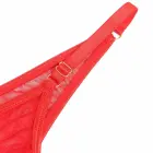SUBBLIME 955519 raudonas liemenėlės komplektas – S/M — Nuotrauka 7