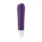 Satisfyer Ultra Power Bullet 2 kompaktne vibraator – 10.5 cm (4.1″) – must — Foto 1