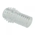TPE varpos rankovė su mazgeliais – 10 cm — Nuotrauka 1
