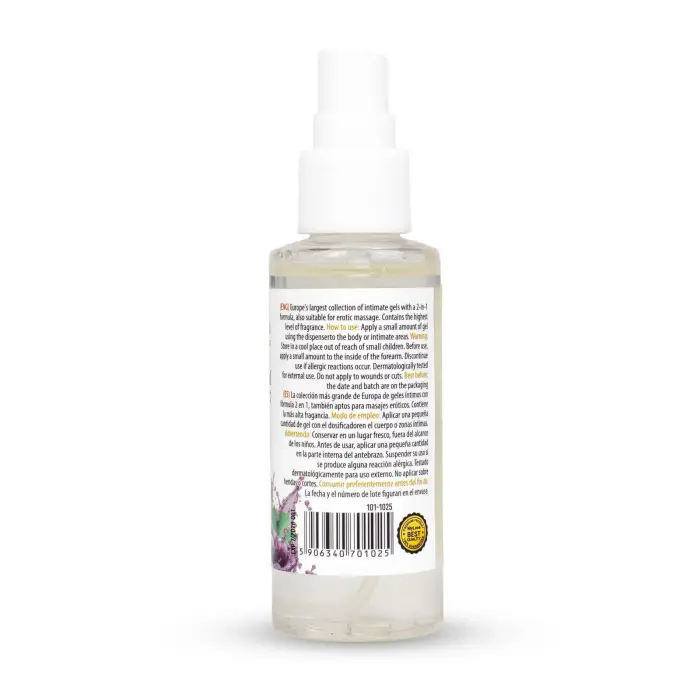 MyLove Aroma Series intiim- ja massaaži 2in1 geel – viinamarja – 50 ml