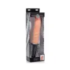 Onslaught – XL vibrating thrusting dildo – 23 cm — Photo 1