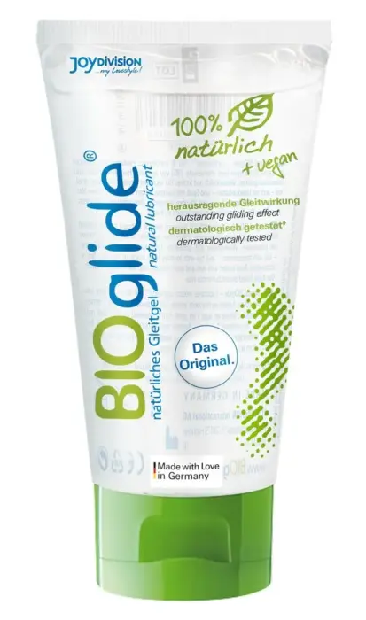 BIOglide Organic Water-based Lubricant – 40 ml