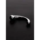 Pure Wand Divpusējs dildo – 20 cm (8″) – Sudraba — Foto 3
