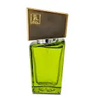 SHIATSU Pheromone Perfume for Women – Lime – 15 ml — Photo 3