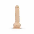 Real Fantasy Deluxe Percy silikoninis modelis – 17.5 cm (6.9″) – kūno spalva — Nuotrauka 6