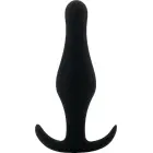 Sinner Gear Anal Model with Handle – 11.7 cm – Black — Photo 3