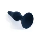 BOSS silikoninis kištukas – M – Juodas Photo