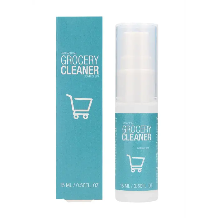 Grocery Cleaner - 0.5 fl oz / 15 ml Foto 1
