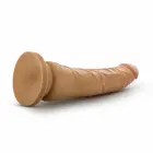 Blush Dr. Skin anatomisks dildo ar piesūcekni – 21.6 cm (8.5″) — Foto 4
