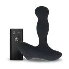 Nexus Revo Slim intiimne pöörlev seade – 10 cm – Must — Foto 8