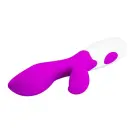 PRETTY LOVE NEWMAN vibratorius – 20.5 cm (8″) – violetinis — Nuotrauka 5