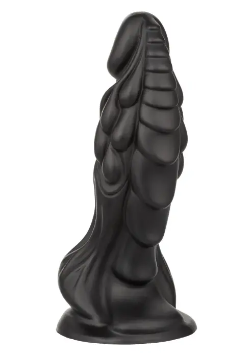 Monster Dong The Martian Dildo – 19.75 cm (7.75″) – Black