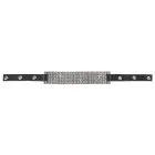 Halsband Strass Rhinestone ошейник со стразами – белый — Фото 7