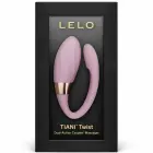 LELO TIANI TWIST вибратор для пар – розовый — Фото 3