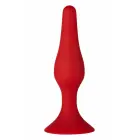 FORTO F-11 Lungo dildo – S – Sarkans — Foto 2