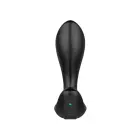 Nexus Duo Plug Remote Control Silicone System – 9.8 cm – Black — Photo 5