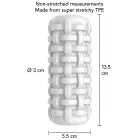 TOYJOY HERO Masturbator Cable — Photo 2