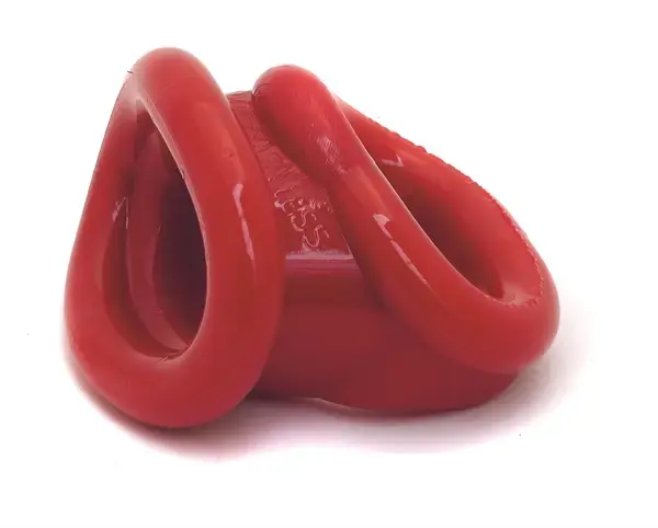 Sport Fucker Cock Harness – Red