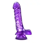 B YOURS BASIC 8 Violets dildo – 20 cm (7.9″) — Foto 2