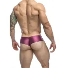 Justin+Simon Cheek bikini panties – fuchsia – XL — Photo 3