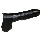 Be Bizarre Undercover Sleeve – 22 cm – Black — Photo 3