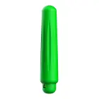 Delia вибропуля с насадкой – 11.7 cm (4.6″) – зеленый — Фото 2