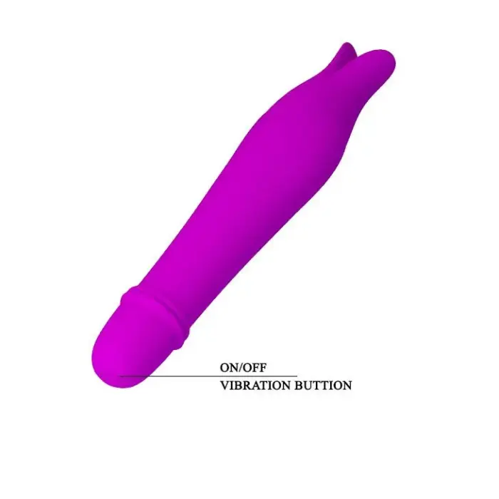 PRETTY LOVE Edward 10 funkciju vibrators – 14.5 cm Foto 5