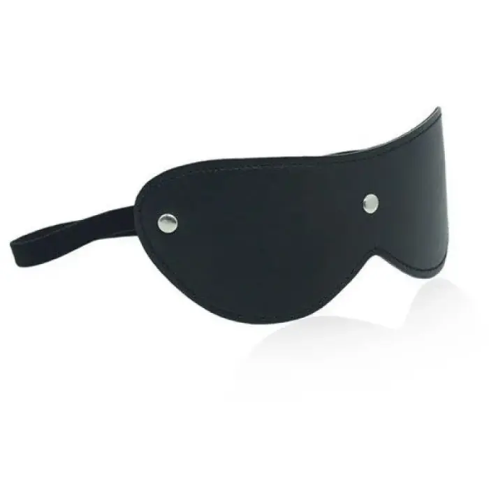 Blindfold Mask BLACK Foto 3