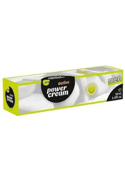 Power Cream Active Men гель для эрекции – 50 мл