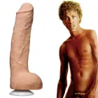 John Holmes реалистичный дилдо – 24 cm (9.5″) – Белый — Фото 5