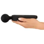 Couples Choice uzlādējams wand vibrators – 21.5 cm (8.5″) – melns — Foto 5