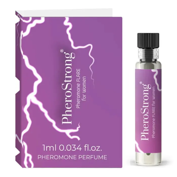 PheroStrong Феромонные духи для женщин – Тестер