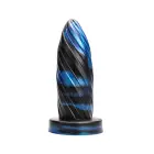 Kiotos Revolt Blue Wave 28 – silikona dildo – 25 cm — Foto 1