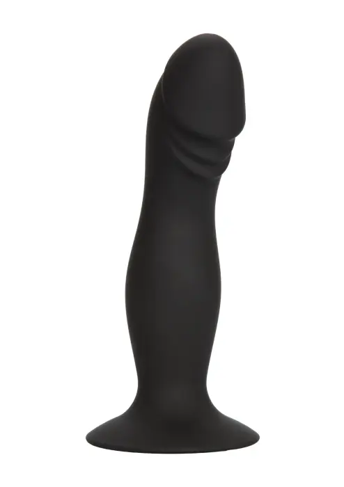 Силиконовая анальная пробка – 10.5 cm (4.1″) – Черная